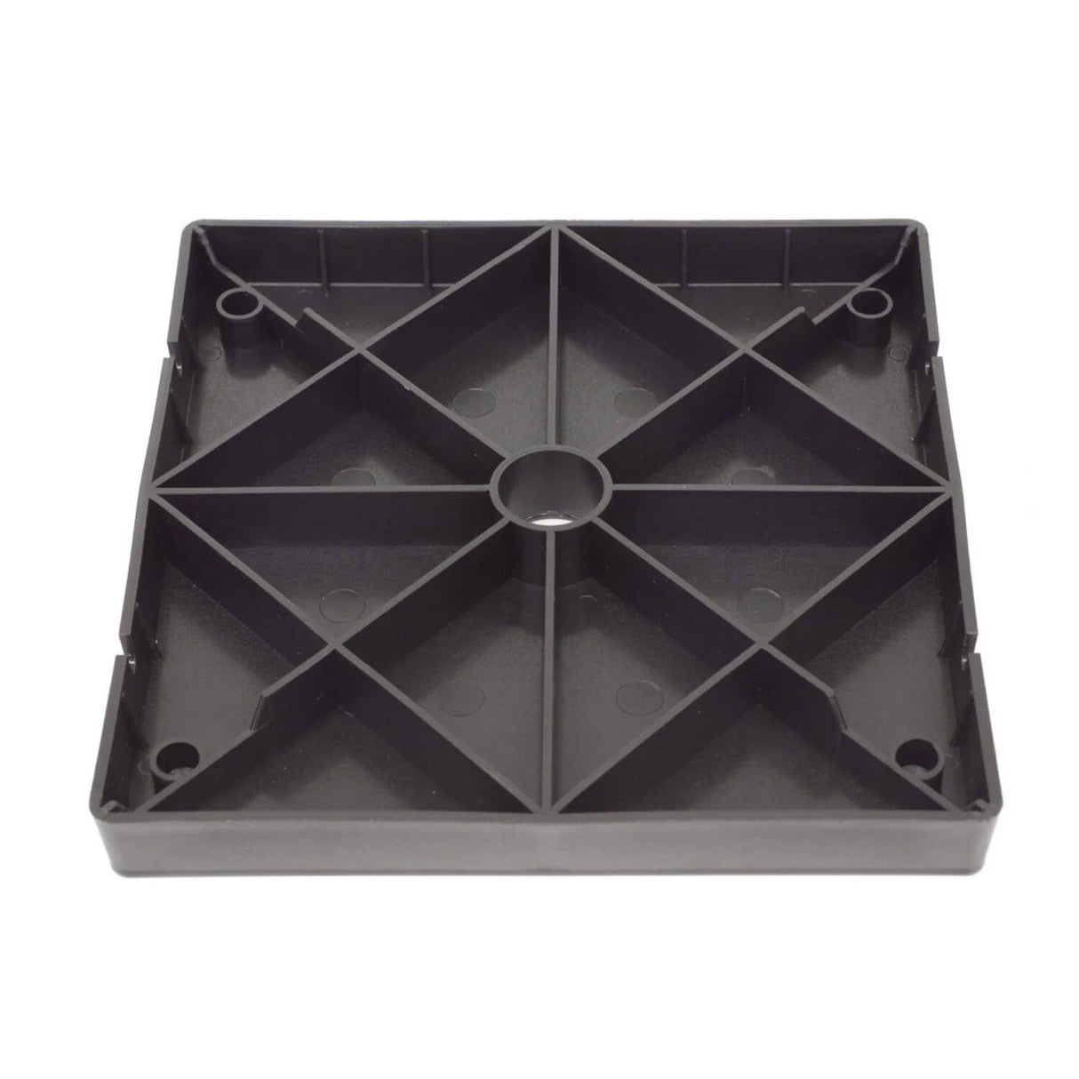 Simpson Strong-Tie CPS10 Composite Plastic Standoff for 10x10 - 2