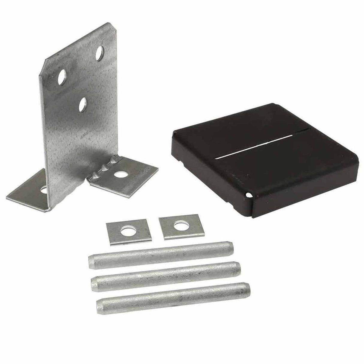 Simpson Strong-Tie CPT66Z (6" x 6") ZMAX Galvanized Concealed Post Base
