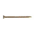 Simpson Strong-Tie CSVZ3MB Strong-Drive (#10 x 3") CSV Construction Screw, Yellow Zinc (1750 Pack)