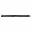 Simpson Strong-Tie DCU234GR04R70 Deck-Drive (#10 x 2-3/4") T20 DCU Quik Guard Composite Screw, Gray 04 (70 Pack)