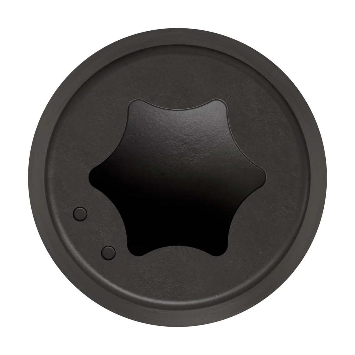 Simpson Strong-Tie DCU234MB305GR04 Deck-Drive (#10 x 2-3/4") T20 DCU Stainless Steel Composite Screw, Gray 04 (1750 Pack) - 3