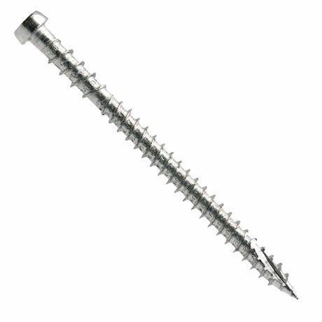 Simpson Strong-Tie DCU234MB316 Deck-Drive (#10 x 2-3/4") T20 DCU SS Composite Screw, Type 316 (1750 Pack)