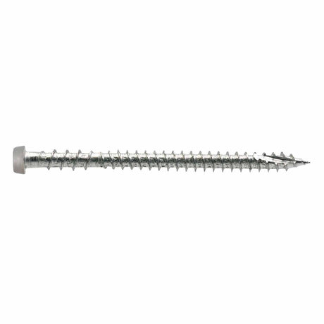 Simpson Strong-Tie DCU234P305 Deck-Drive (#10 x 2-3/4") T20 DCU SS Composite Screw, Type 305 (350 Pack)
