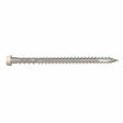 Simpson Strong-Tie DCU234S316GR05 Deck-Drive (#10 x 2-3/4") Collated DCU Composite Screw, Type 316 - Gray 05 (1000 Pack)