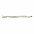 Simpson Strong-Tie DCU234S316TN Deck-Drive (#10 x 2-3/4") Collated DCU Composite Screw, Type 316 - Tan (1000 Pack)