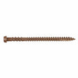 Simpson Strong-Tie DCU234TN01R70 Deck-Drive (#10 x 2-3/4") T20 DCU Quik Guard Composite Collated Screw, Tan 01 (70 Pack)