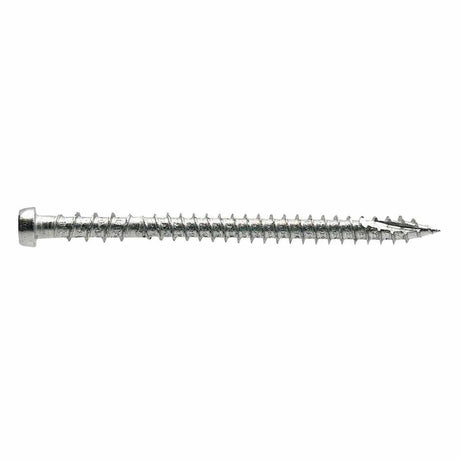 Simpson Strong-Tie DCU2P316 Deck-Drive (#10 x 2-3/4") T20 DCU Quik Guard Composite Collated Screw, Type 316 (350 Pack)