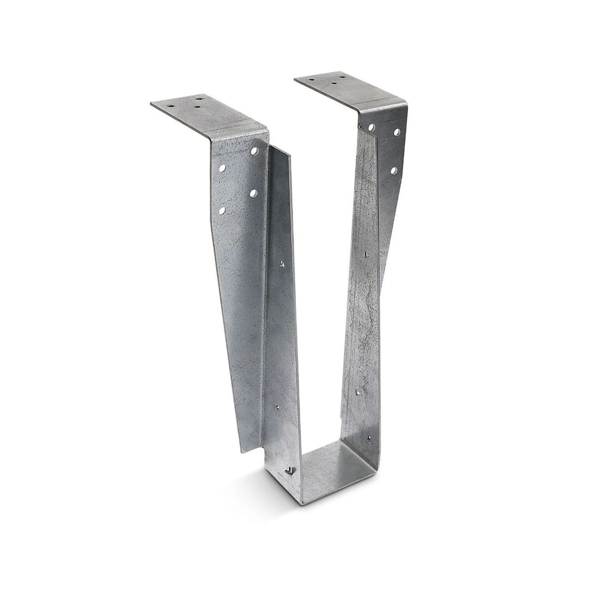 Simpson Strong-Tie DHU3.56/18TF (3-1/2" x 18") Drywall Top Flange Hanger with SDS Screws - G90 Galvanized