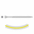 Simpson Strong-Tie DTHQ2S (#8 x 2") Quik Guard Trim-Head Collated Screw  - Type-17 Point (2000 Pack)