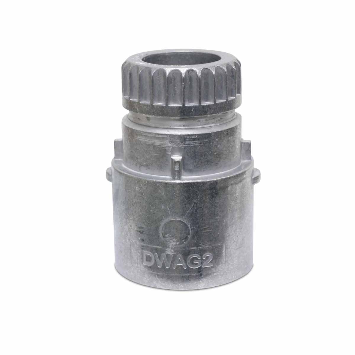 Simpson DWAG2 Quik Drive Adapter for DeWalt Screwgun Compatibility