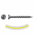 Simpson Strong-Tie DWC158PS (#6 x 1-5/8 in.) DWC Drywall Screw #2 Phillips Bugle-Head Gray Phosphate (2500 Pack)