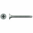 Simpson Strong-Tie DWFSDQ114PS Quik Drive (#6 x 1-1/4") Collated Drywall-to-CFS Screw, Quik Guard Coating (2500 Pack)