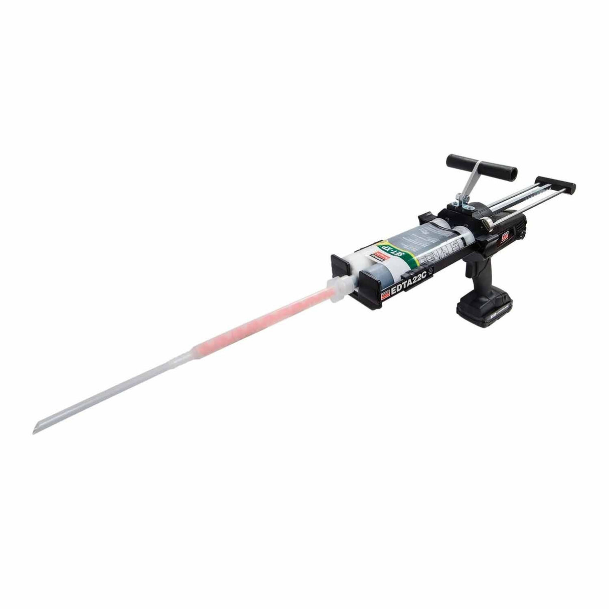 Simpson Strong-Tie EDTA22CKT Battery-Powered Adhesive Dispensing Tool for 22 oz. Cartridges (1 Each) - 4