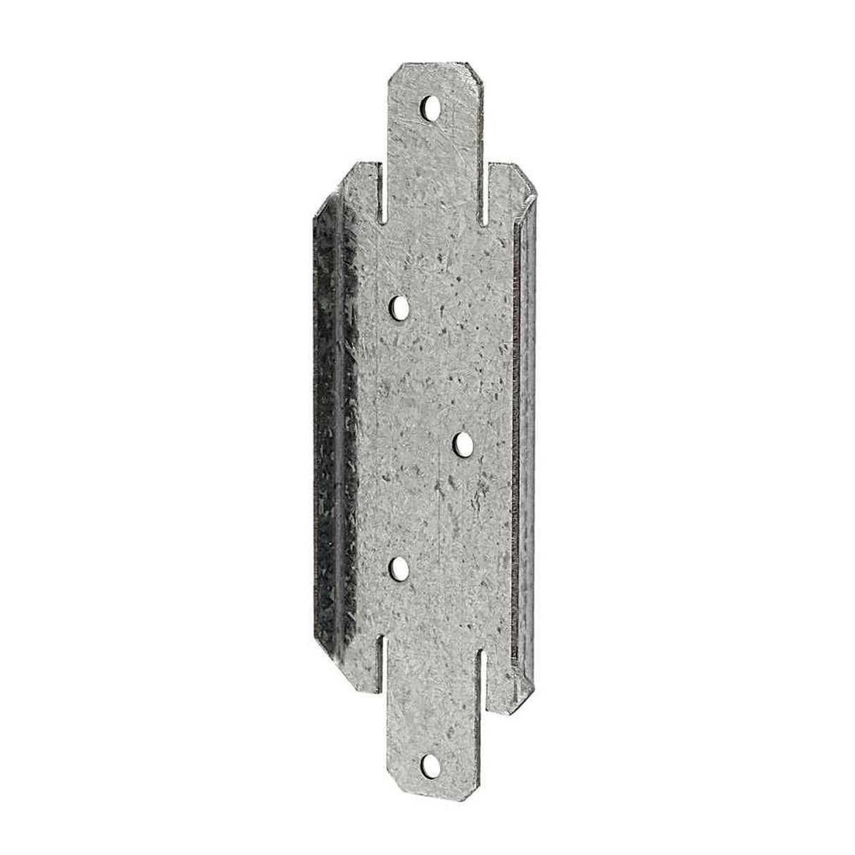 Simpson Strong-Tie FBFZ ZMAX Galvanized Flat Rail Fence Bracket for 2x4