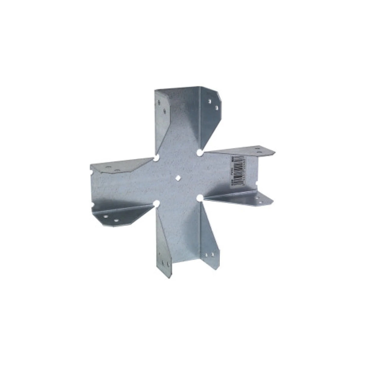 Simpson Strong-Tie FWH2 Four-Way Connector for 2x - Galvanized