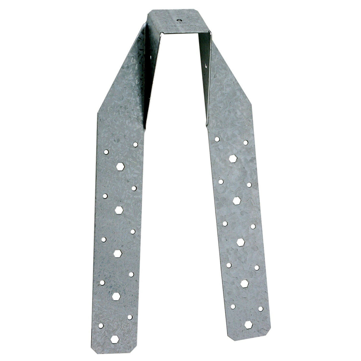 Simpson Strong-Tie H16S (18-Gauge) Galvanized Hurricane Tie