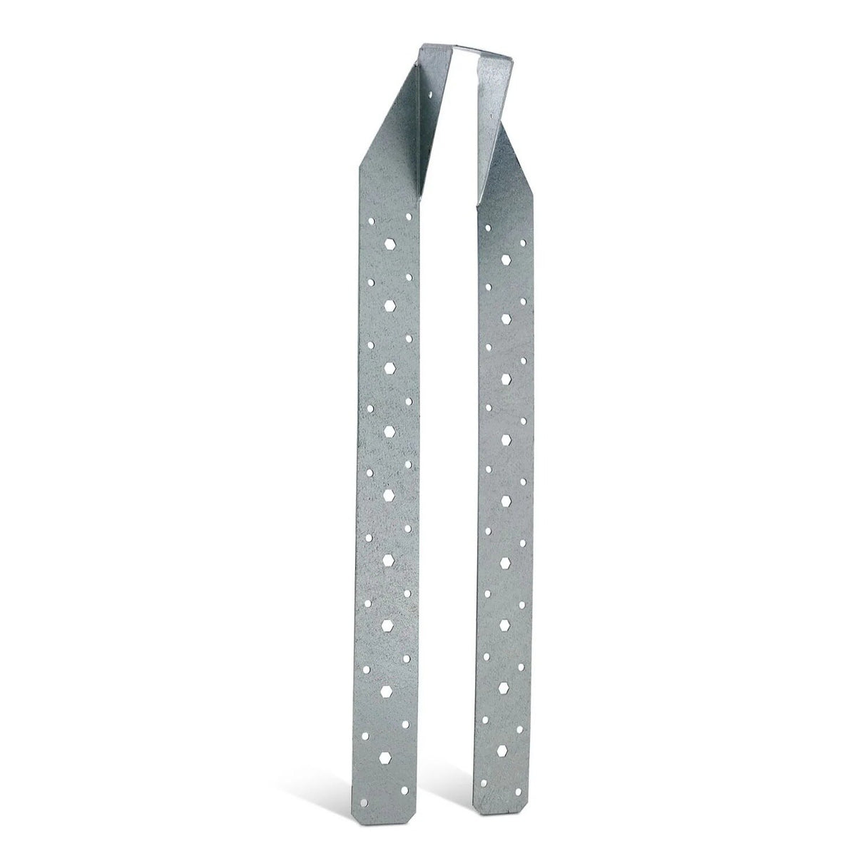 Simpson Strong-Tie H16 (18-3/4" x 1-5/8" x 18ga) Hurricane Tie - G90 Galvanized