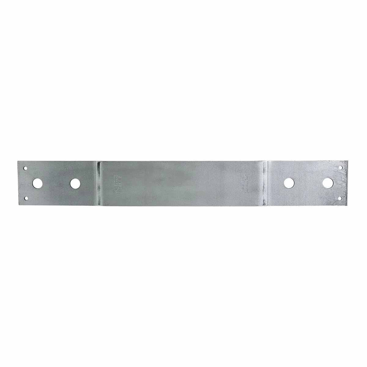 Simpson HCSTR4 Strong-Tie Simpson Hinge Connector Strap 3 Gauge Gray Paint for Engineered Wood Applications
