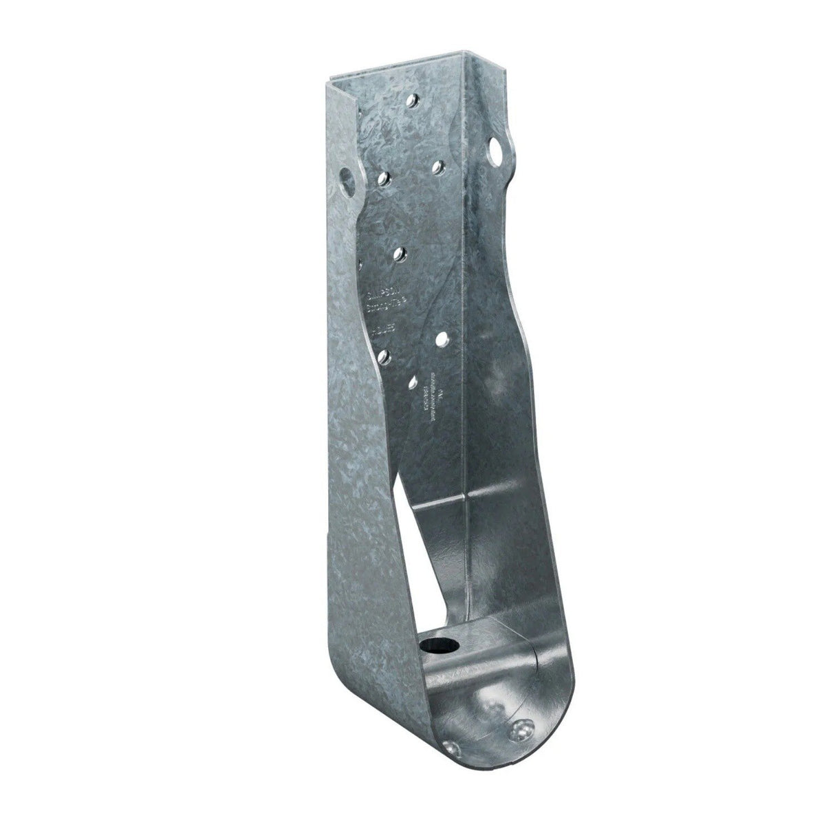 Simpson Strong-Tie HDUE5-SDS3 (11-5/16") Predeflected Holdown with SDS Screws - G90 Galvanized