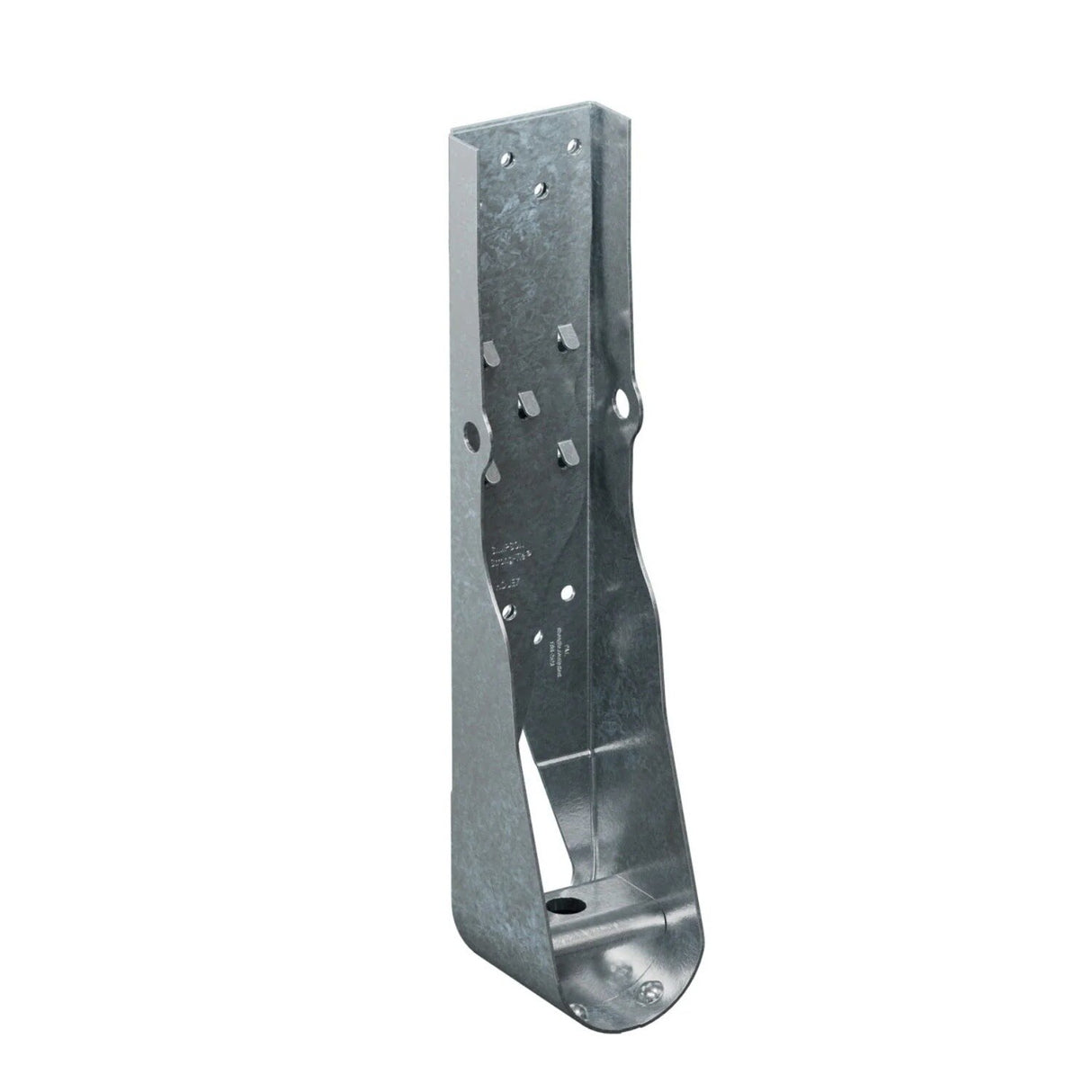 Simpson Strong-Tie HDUE7-SDS3 (14-11/16") Predeflected Holdown with SDS Screws - G90 Galvanized