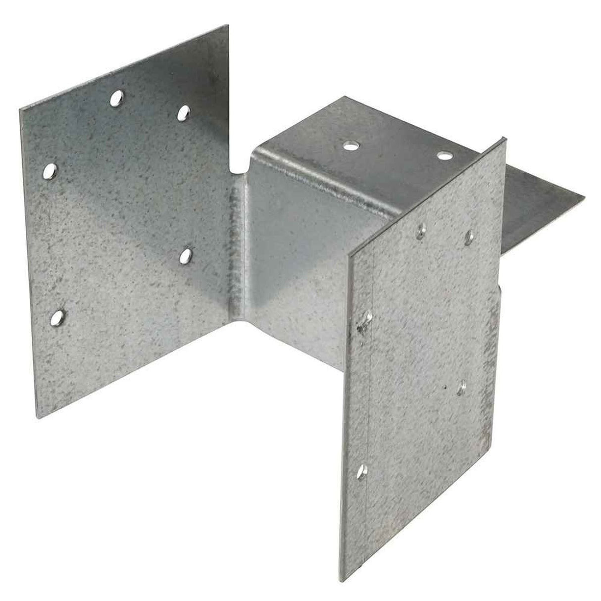 Simpson HH6 Strong-Tie High-Strength Galvanized Header Hanger for 6x Nominal Lumber