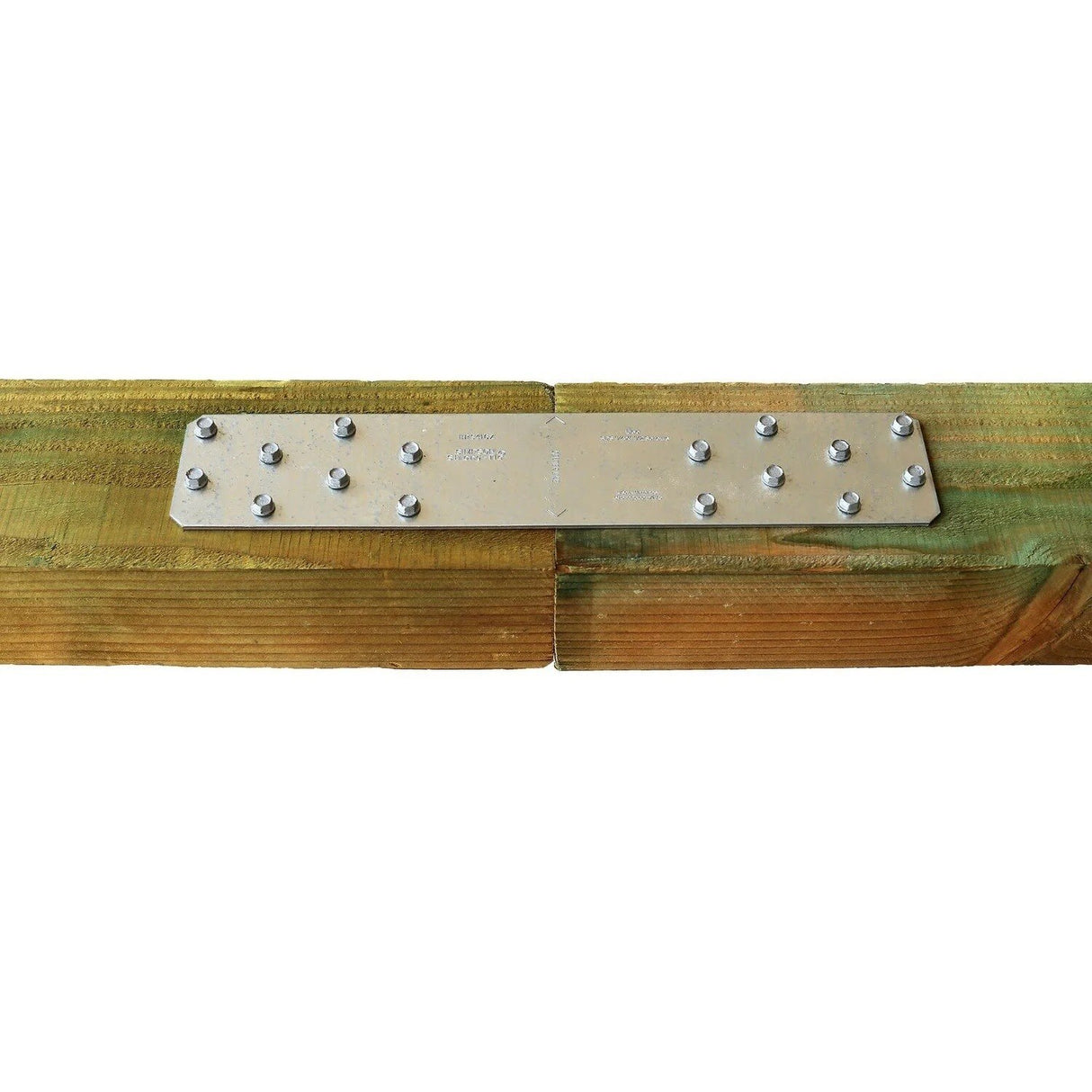 Simpson Strong-Tie HRS416Z (16 in.) 12 Gauge Heavy Strap Tie - ZMAX Finish - 3