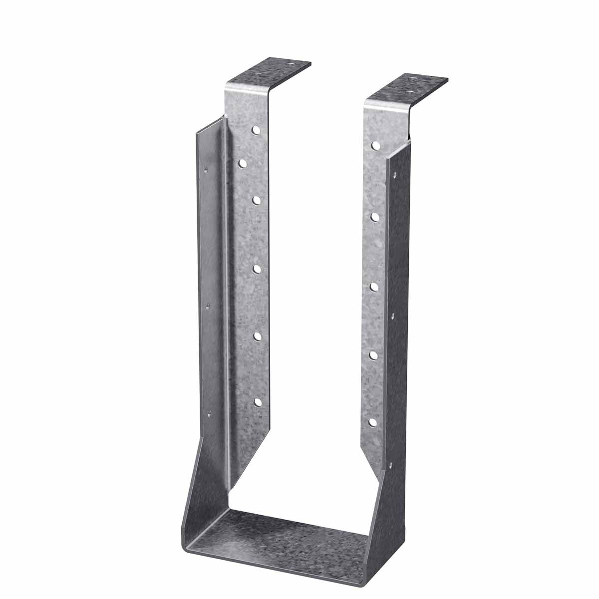 Simpson HUC612TF Strong-Tie Simpson 6x12 Concealed Top Flange Face Mount Hanger G90 Galvanized for Structural Wood Framing