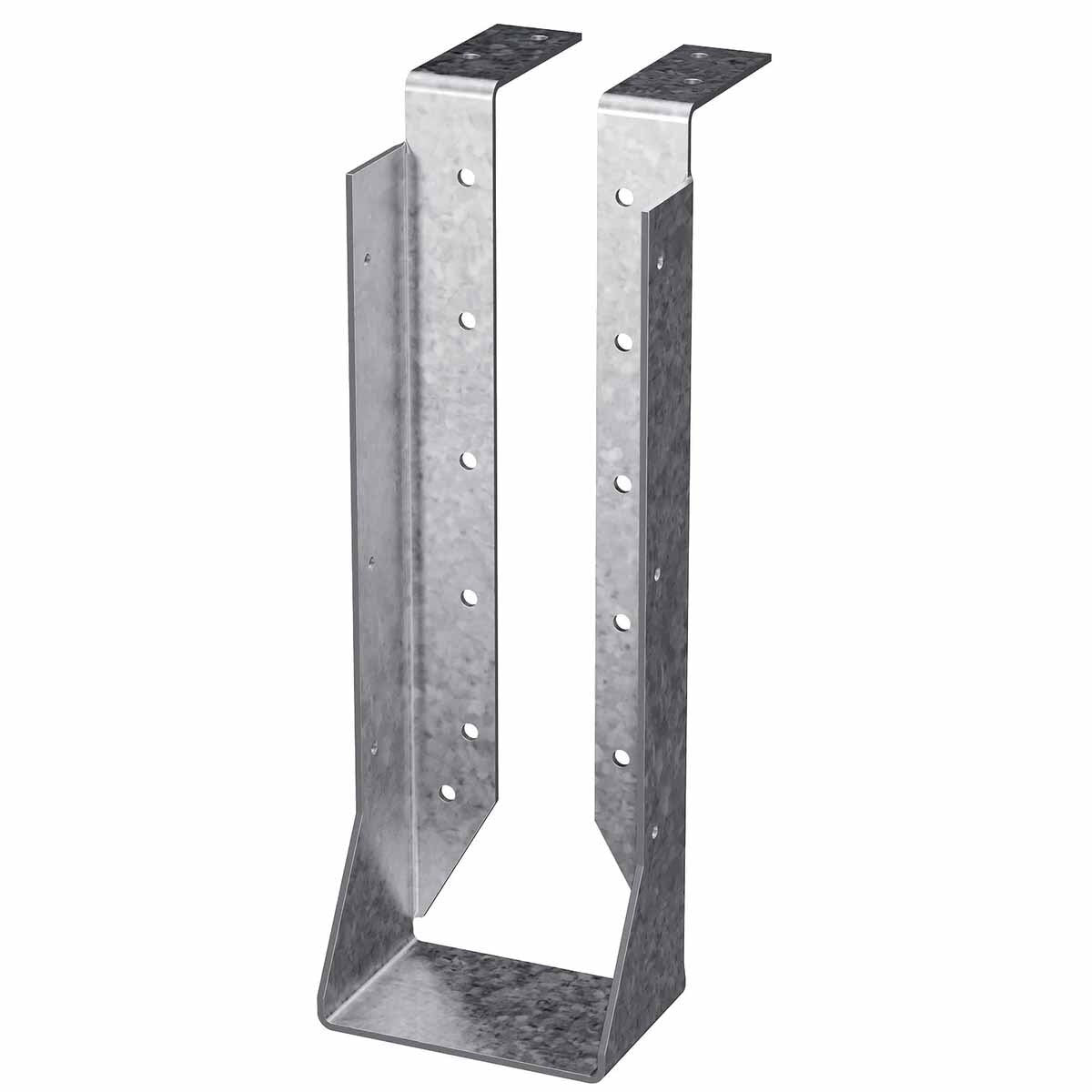 Simpson HUC614TF Strong-Tie Simpson Heavy Top-Flange Hanger with Concealed Flanges G90 Galvanized for Joist-to-Beam Connections