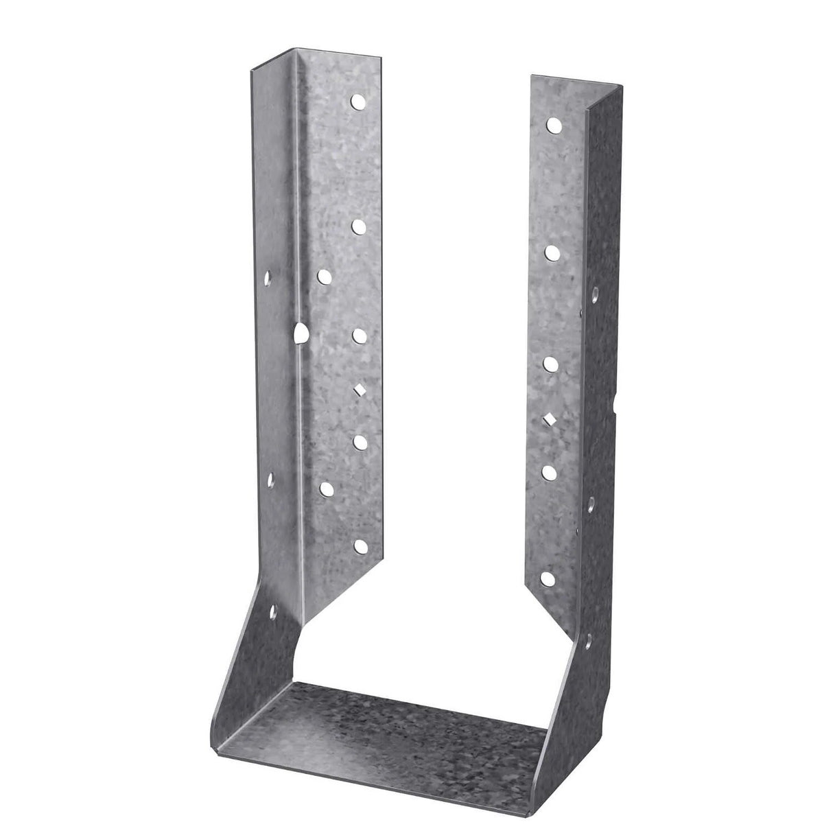 Simpson Strong-Tie HUCQ612Z-SDSG (6x12) Heavy Concealed Flange Face-Mount Joist Hanger with SDS Screws ZMAX