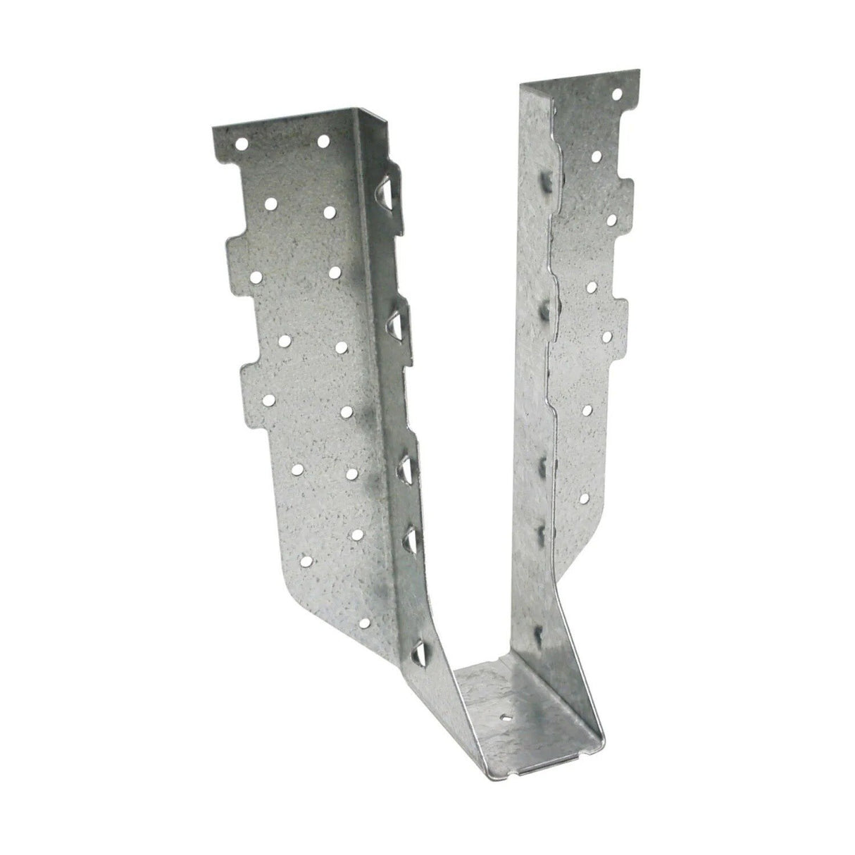 Simpson Strong-Tie HUS1.81/10 (1-3/4 in. x 9-1/2 in.) Galvanized Face-Mount Joist Hanger for Engineered Wood - 2