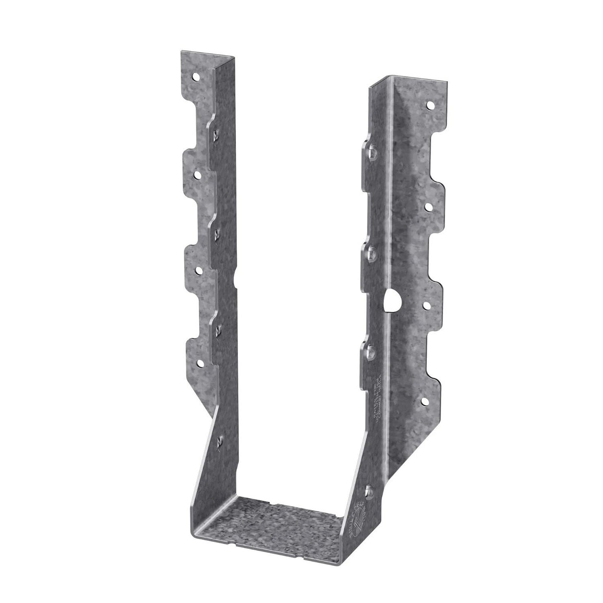 Simpson Strong-Tie HUS210-2 (Double 2" x 10") Galvanized Face-Mount Joist Hanger