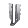 Simpson Strong-Tie HUS210 Galvanized Face-Mount Joist Hanger for 2x10