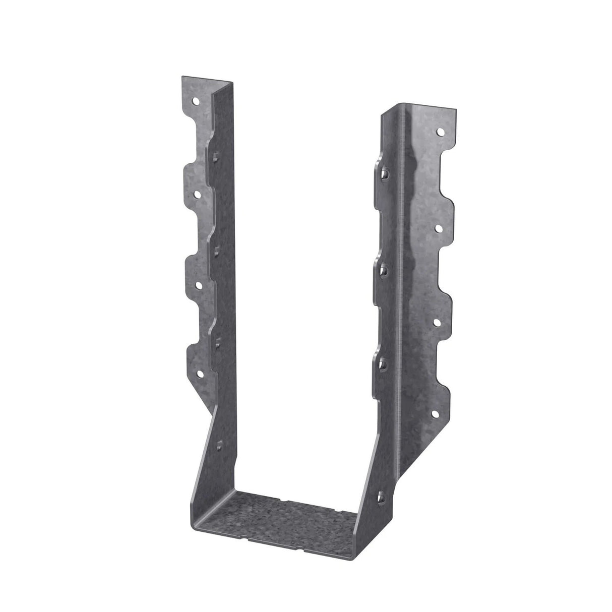 Simpson HUS410 Strong-Tie Galvanized Face-Mount Joist Hanger for 4x10