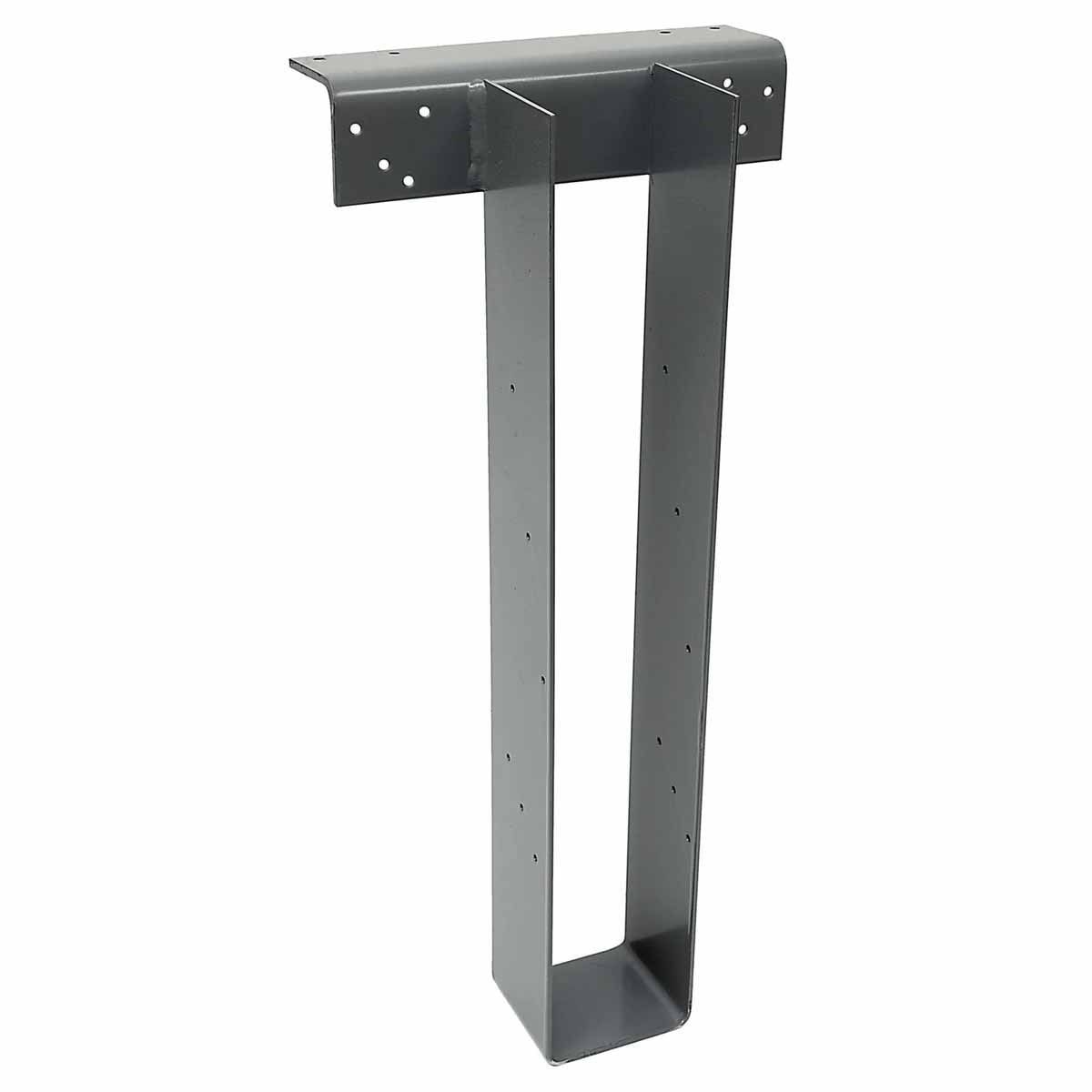 Simpson Strong-Tie HWPH612 High Wind Uplift Purlin Hanger Sol Sawn for Joist-to-Purlin and Beam Connections