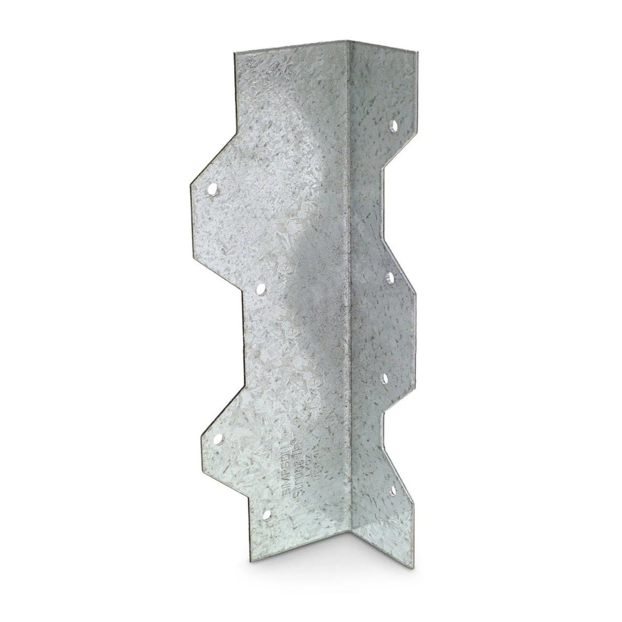 Simpson Strong-Tie L70Z (7 in.) Reinforcing L Angle - ZMAX Galvanized Finish