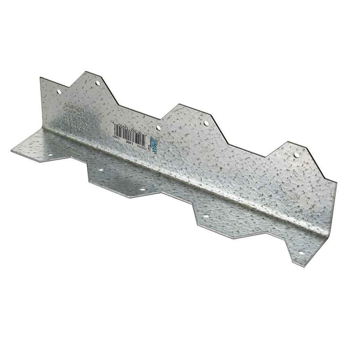 Simpson Strong-Tie L90Z (9") Reinforcing L Angle, ZMAX Galvanized