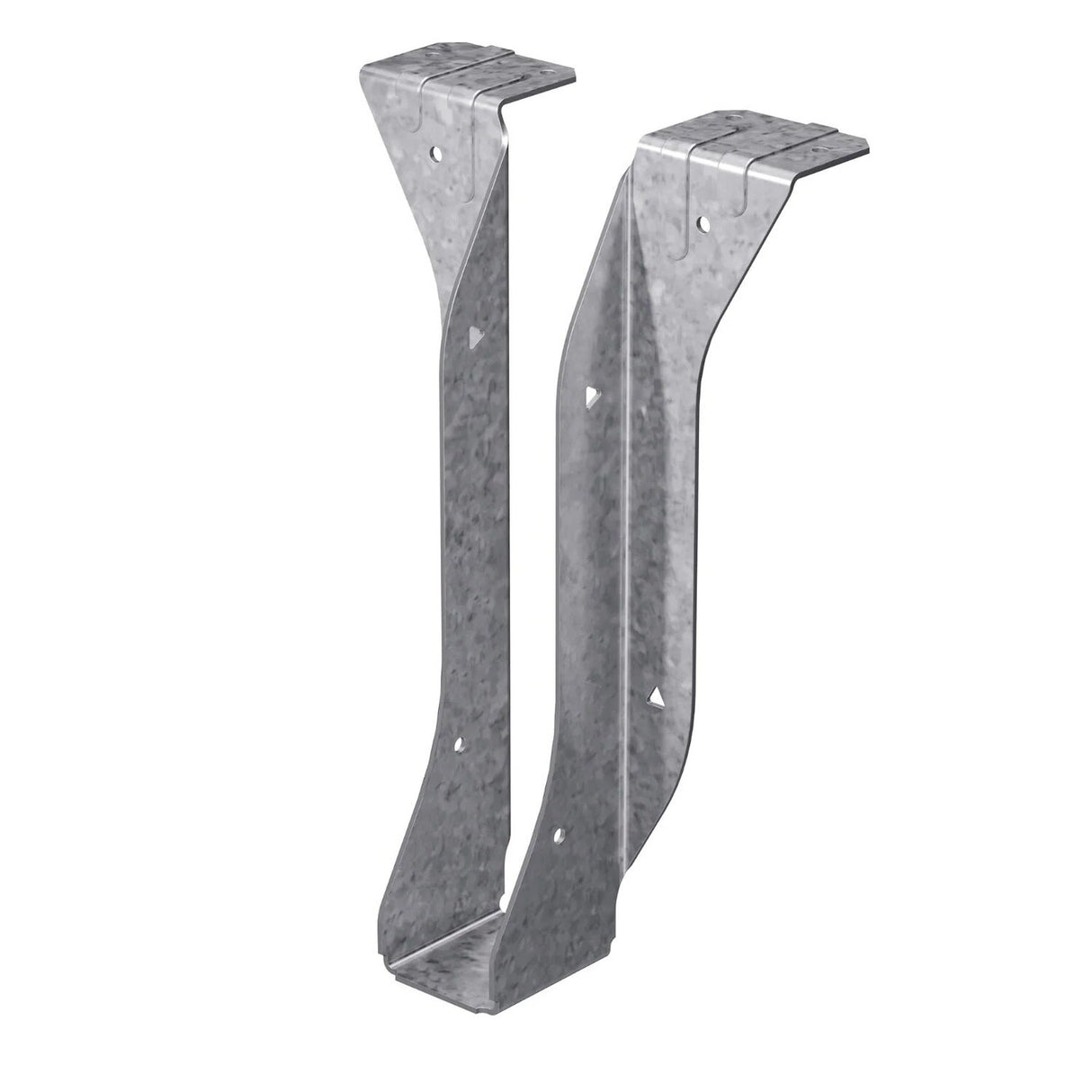 Simpson LB210AZ Strong-Tie 2x10 Top Flange Joist Hanger ZMAX Finish