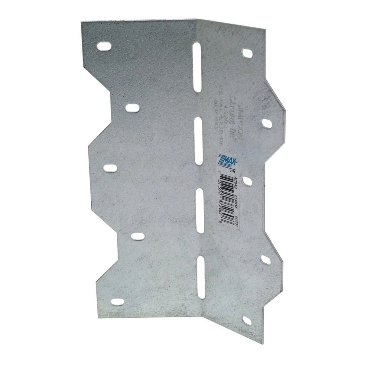 Simpson Strong-Tie LS70Z (6-3/8 in.) Reinforcing Angle with ZMAX Finish