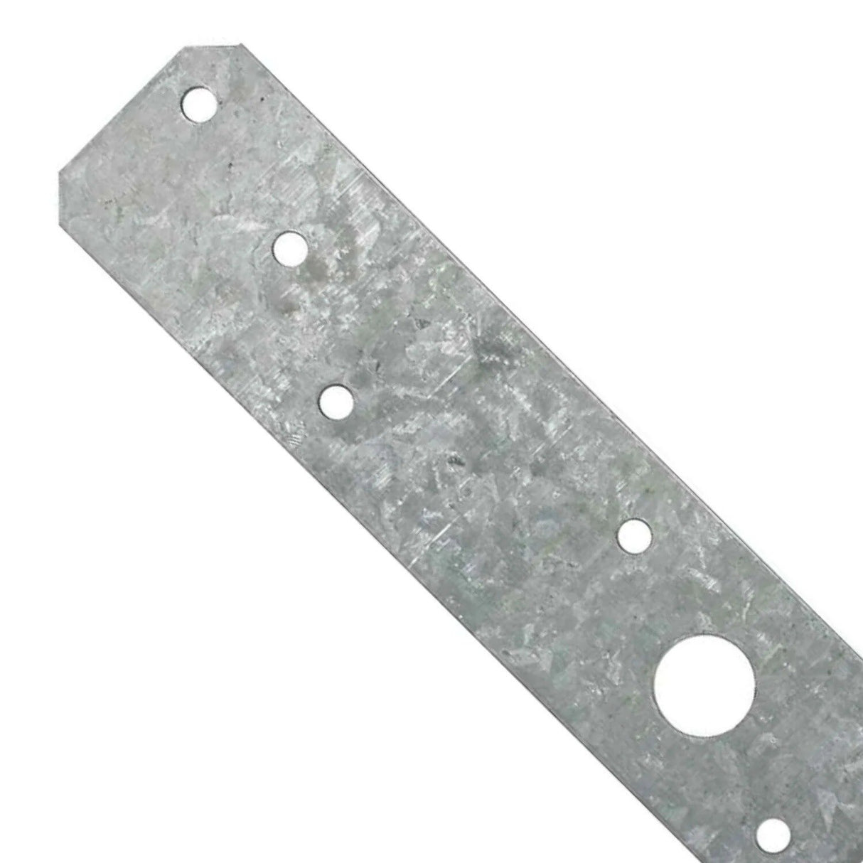Simpson Strong-Tie LSTA36 (1-1/4" x 36") 18-Gauge Galvanized Strap Tie - 2