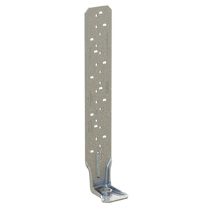 Simpson Strong-Tie LTTP2 (14-15/16") Light Tension Tie for Wood to Concrete or Masonry Applications