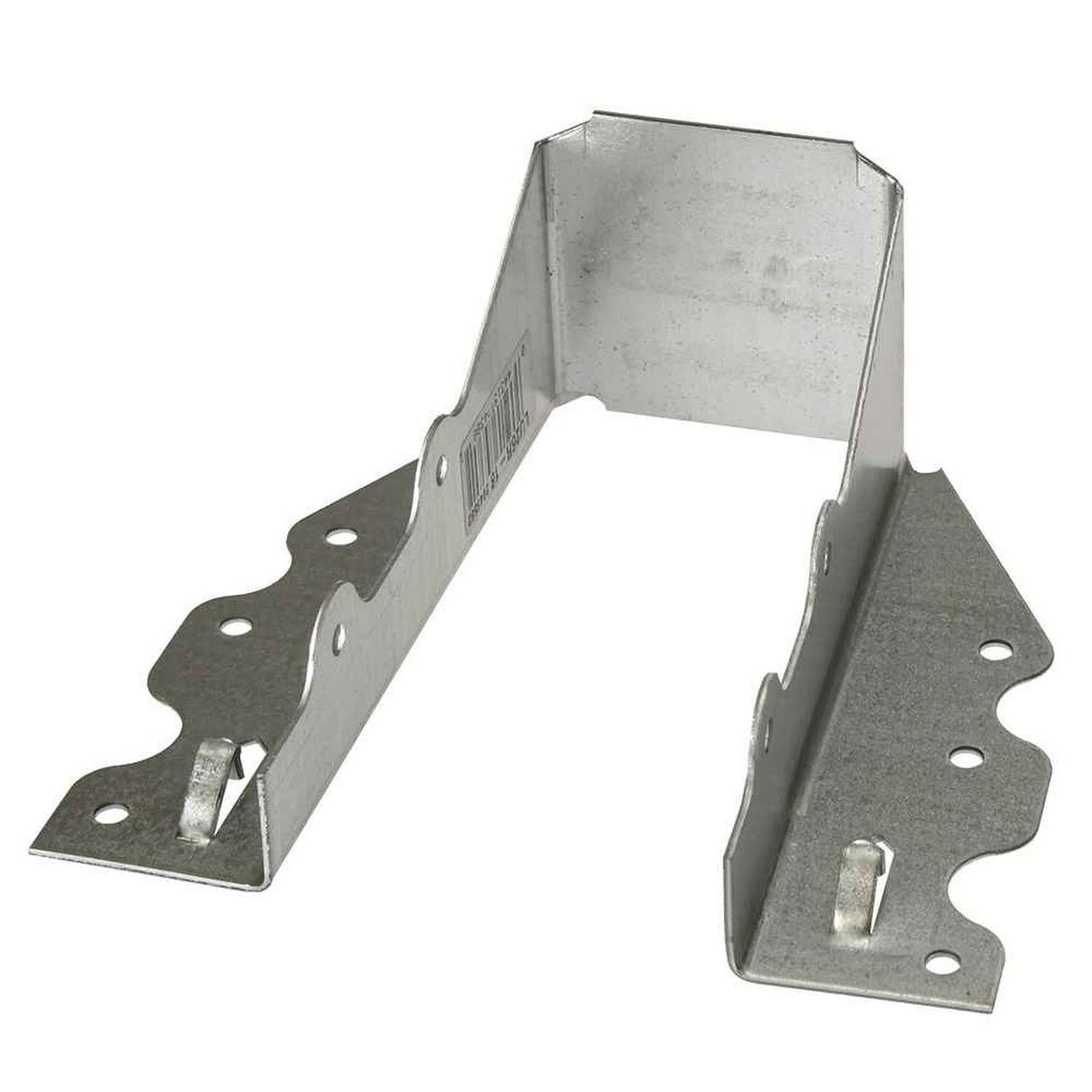 Simpson LU26R-18 Strong-Tie Rough Cut 2x6 Face Mount Joist Hanger - G90 Galvanized - 2