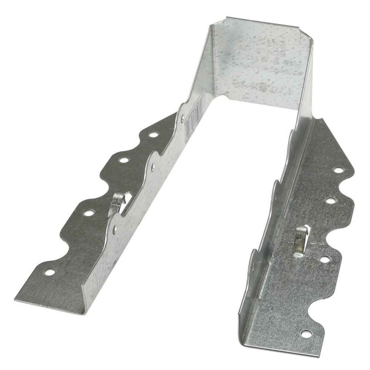Simpson Strong-Tie LU28R-18 (2" x 8") Rough Cut Face Mount Joist Hanger - G90 Galvanized - 2