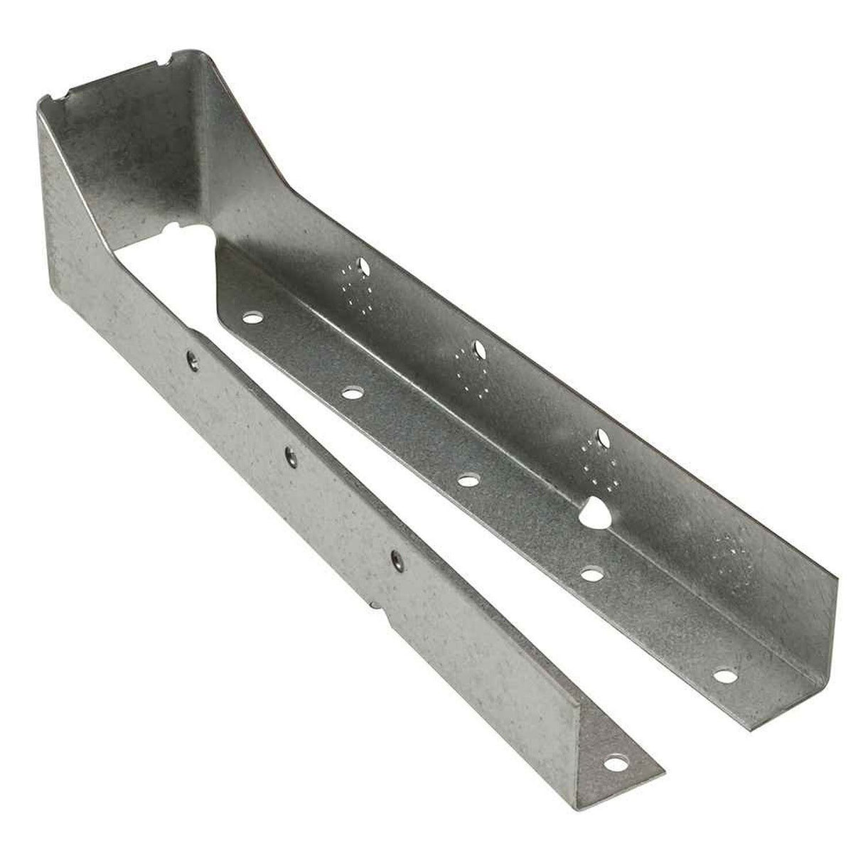 Simpson Strong-Tie LUC210SS Stainless-Steel Face-Mount Concealed-Flange Joist Hanger for 2x10