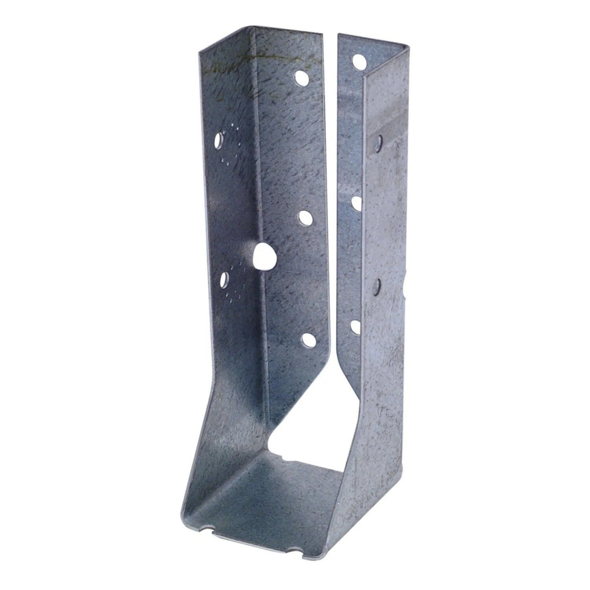 Simpson Strong-Tie LUC26SS (2" x 6") Stainless-Steel Face-Mount Concealed-Flange Joist Hanger