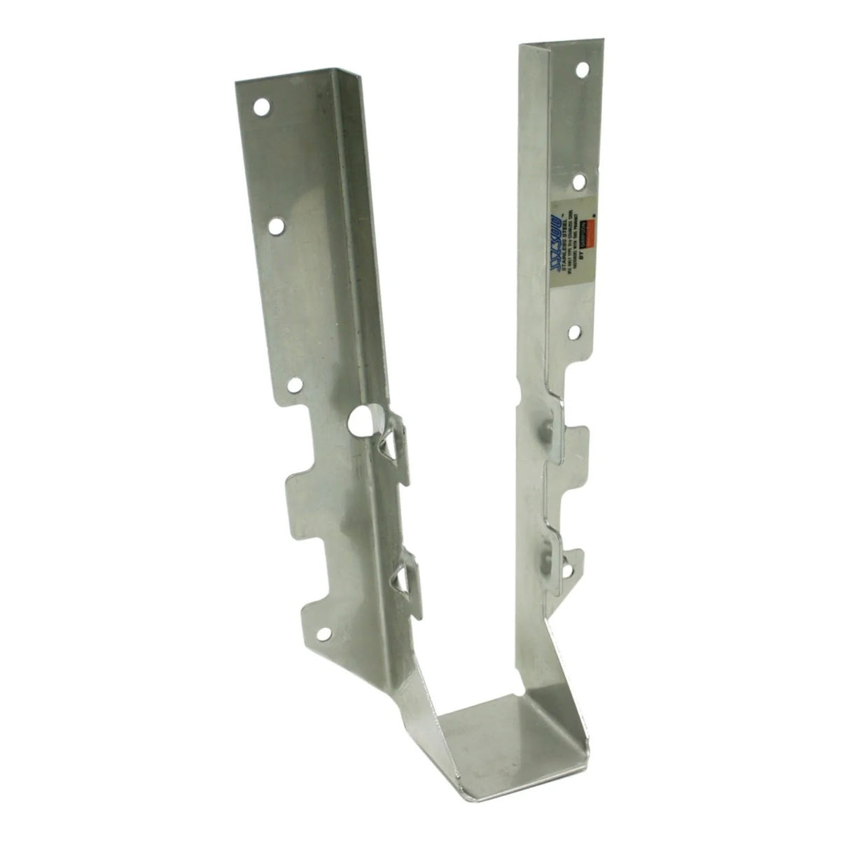 Simpson Strong-Tie LUS210SS Stainless-Steel Face-Mount Joist Hanger for 2x10