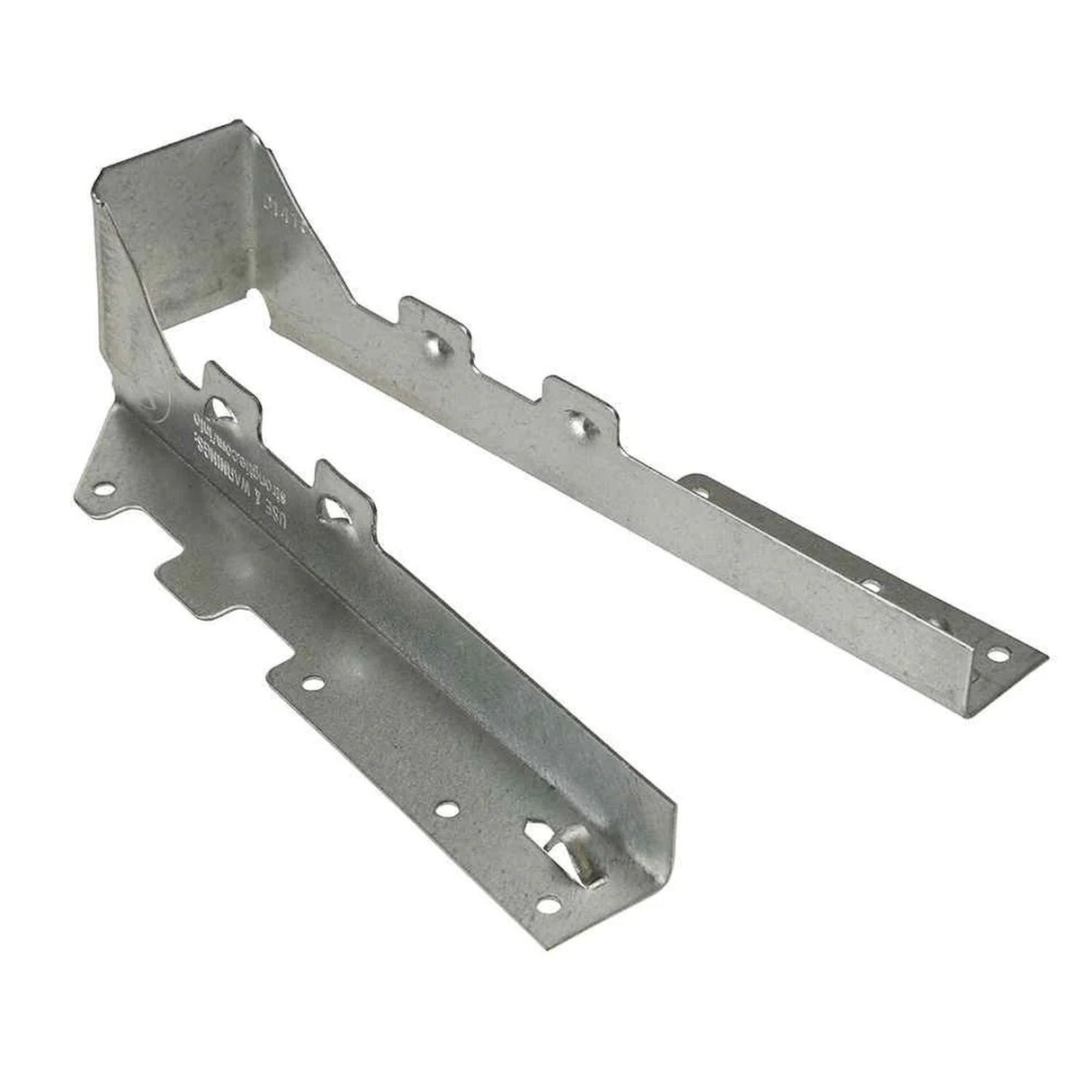 Simpson Strong-Tie LUS210Z (2" x 10") Face-Mount Joist Hanger - 2