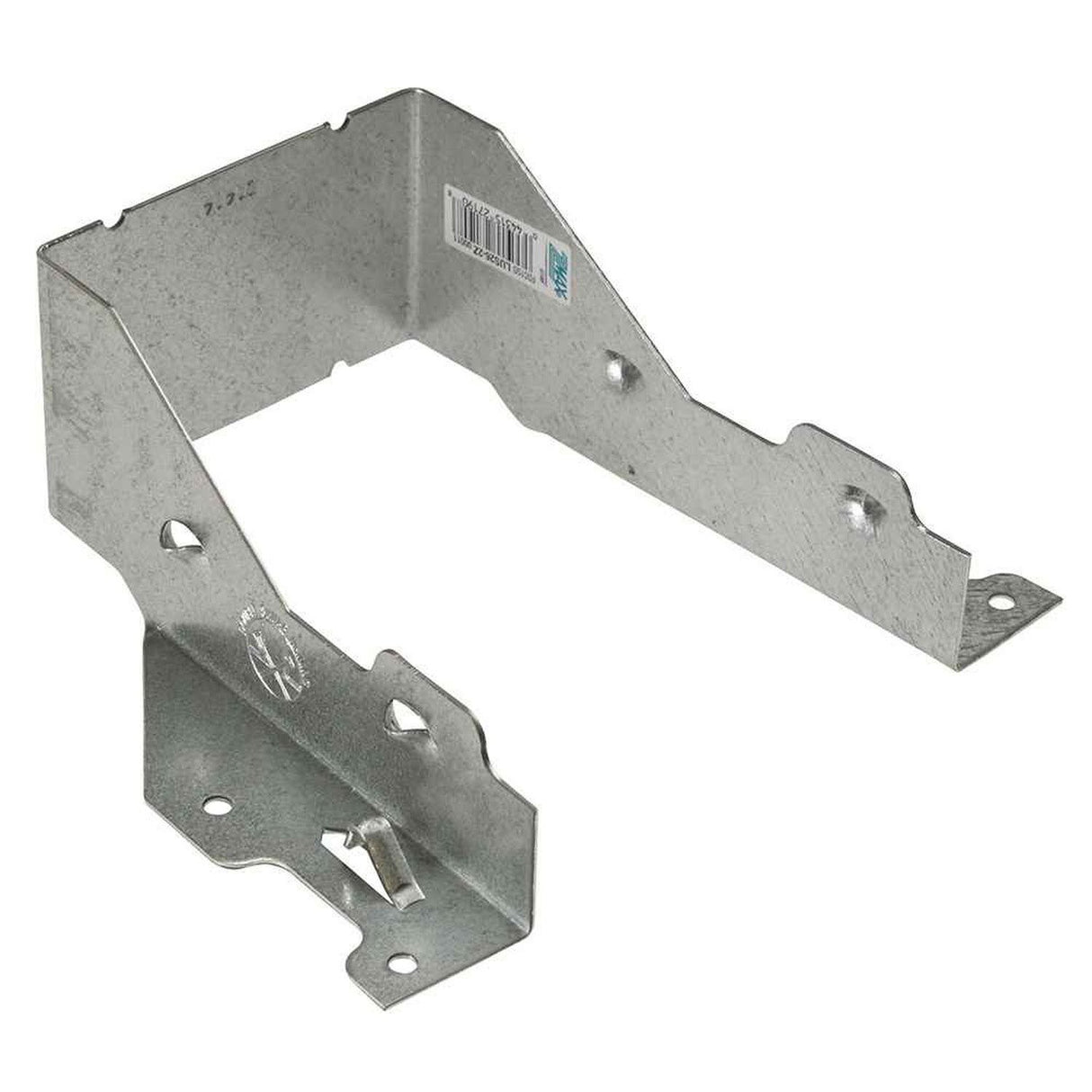 Simpson Strong-Tie LUS26-2Z (Double 2" x 6") Face Mount Hanger with ZMAX Finish - 2