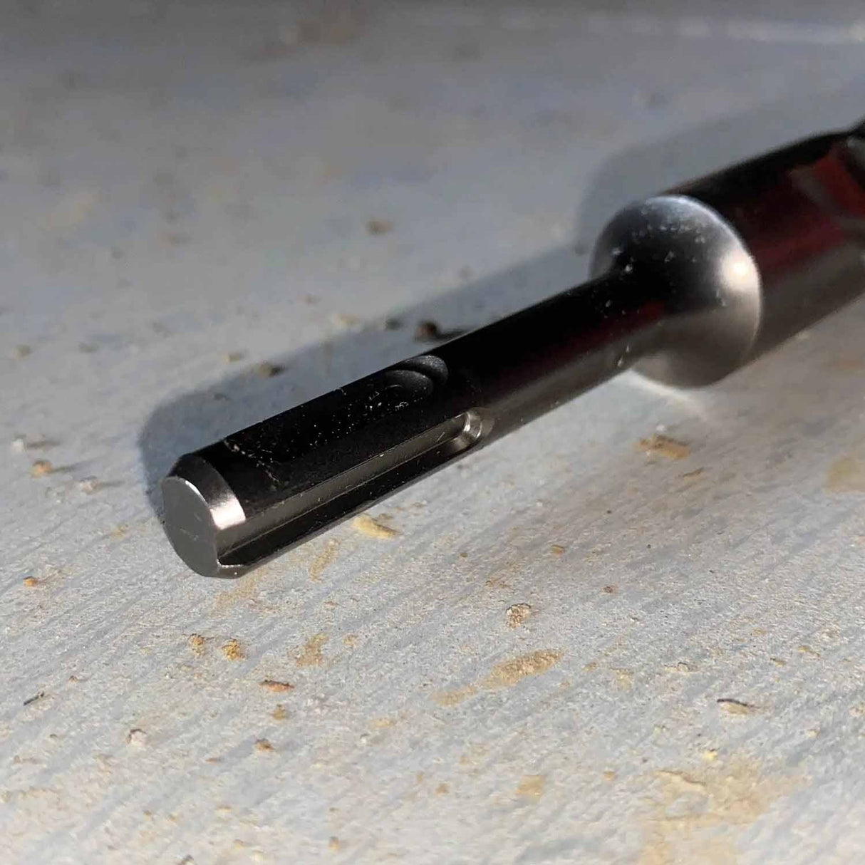 Simpson Strong-Tie MDPL08712 (7/8" x 12-1/4") SDS-plus Shank Drill Bit - 3