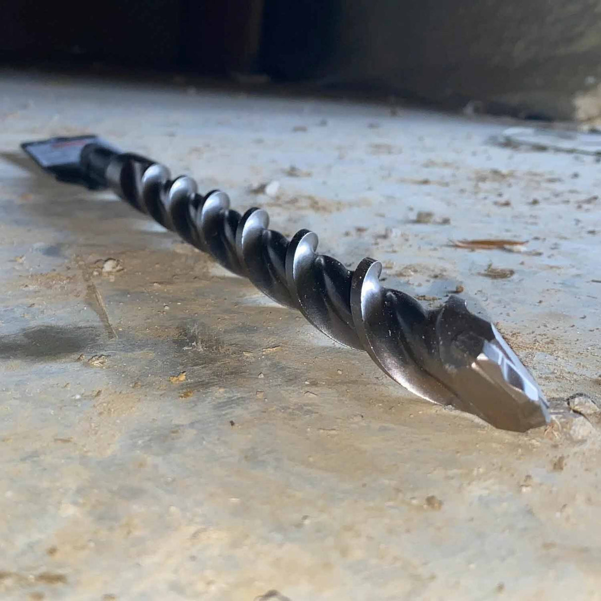 Simpson Strong-Tie MDPL08712 (7/8" x 12-1/4") SDS-plus Shank Drill Bit - 6