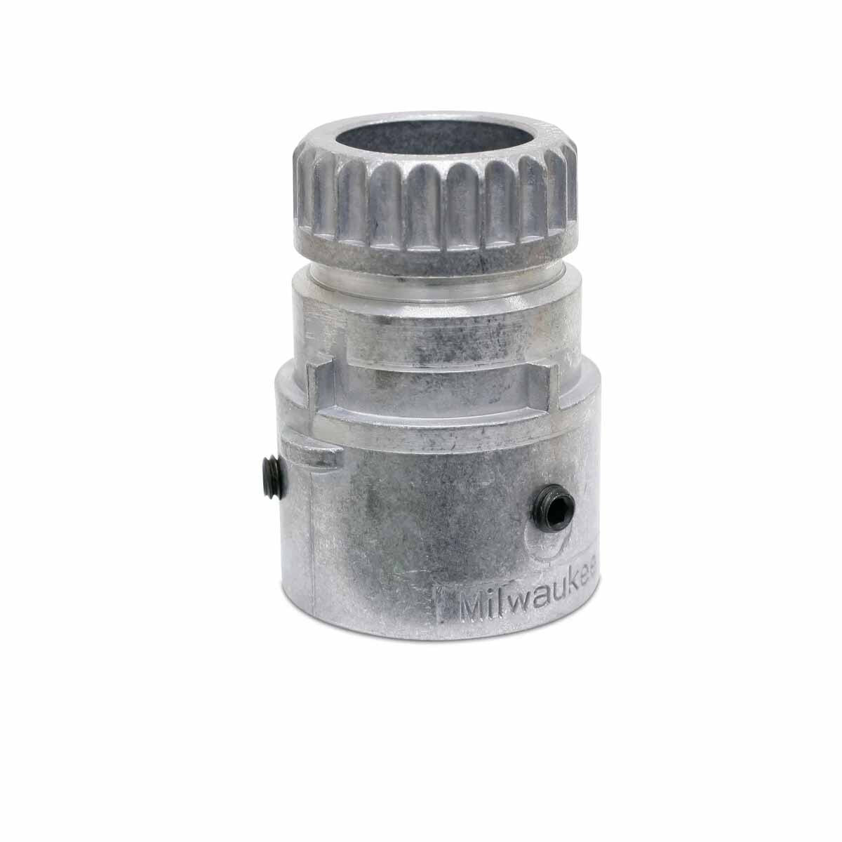 Simpson Strong-Tie MIAG2 Quik Drive Adapter for Milwaukee Screwgun - Fastening Tool Accessory